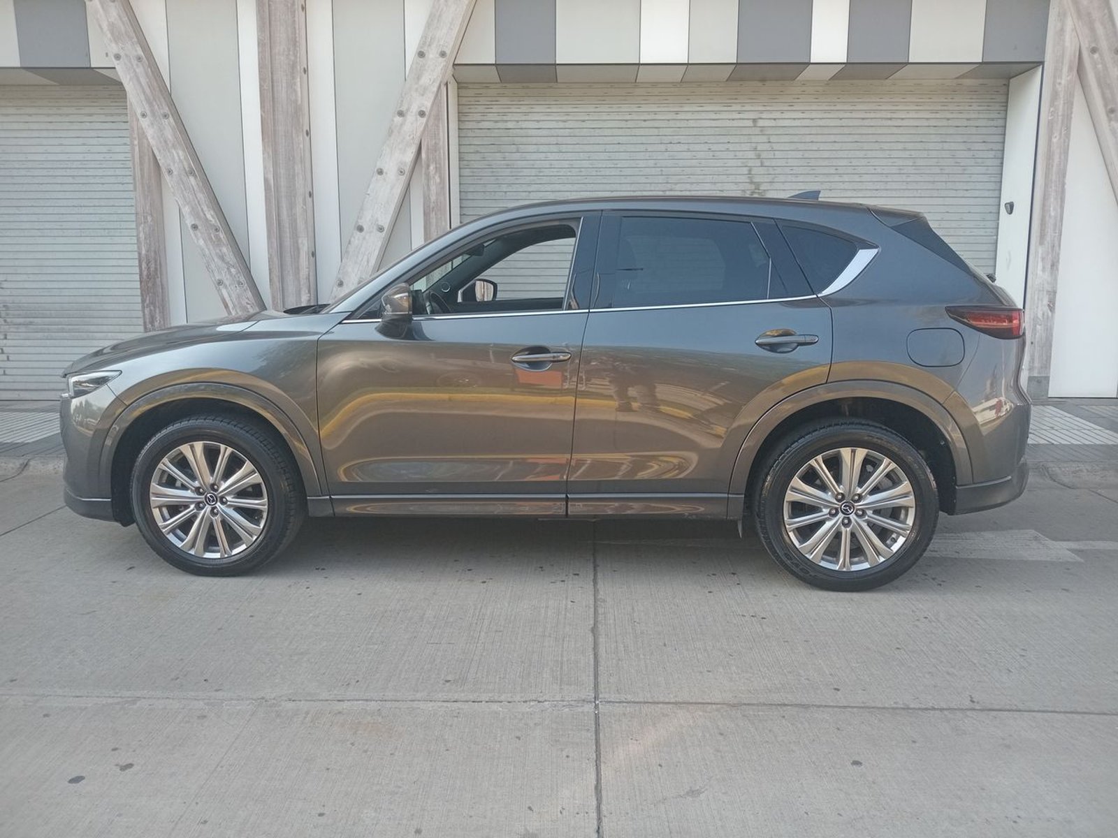 Mazda Cx-5 2.5t Signature Awd At 5p 2023 - Imagen 4 de 8