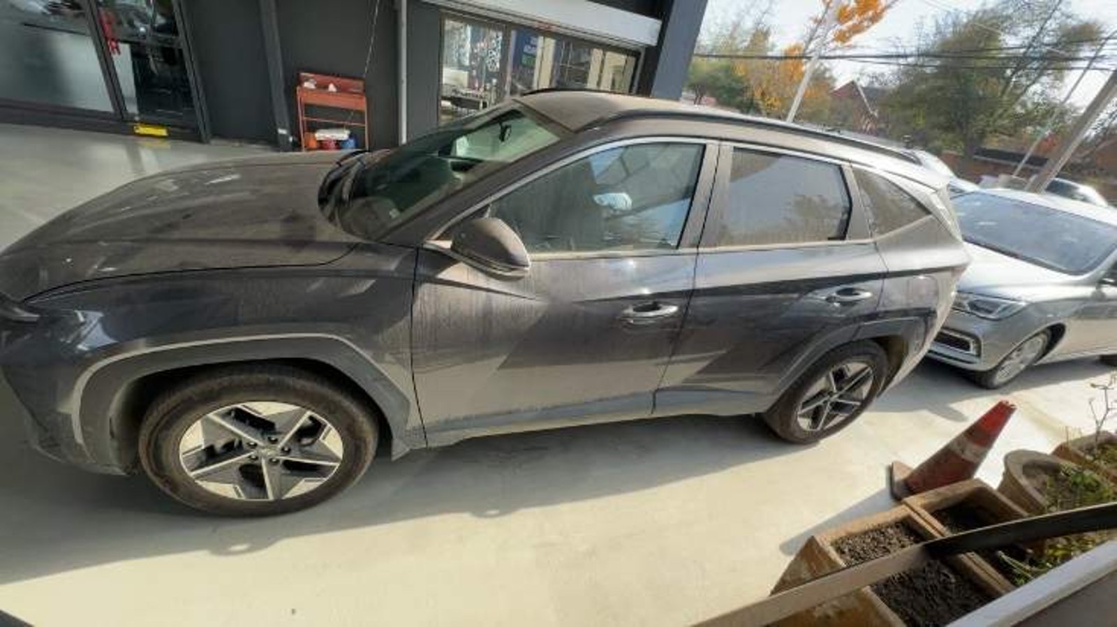 Hyundai Tucson 2.0 Nx4 Plus Fl Diesel 2wd At 5p 2025 - Imagen 8 de 8