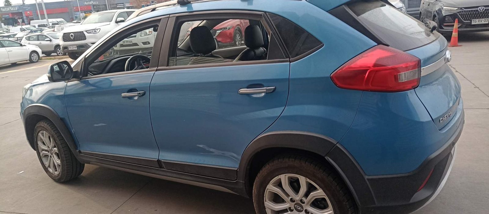 Chery Tiggo 2 1.5 Vvt Gl 4x2 Mt 5p 2018 - Imagen 8 de 8