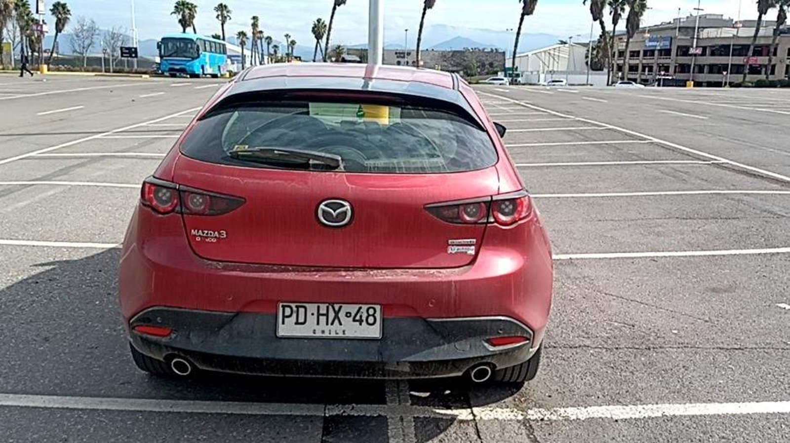 Mazda 3 2.0 V 4x2 Hb 6mt 5p 2021 - Imagen 5 de 5