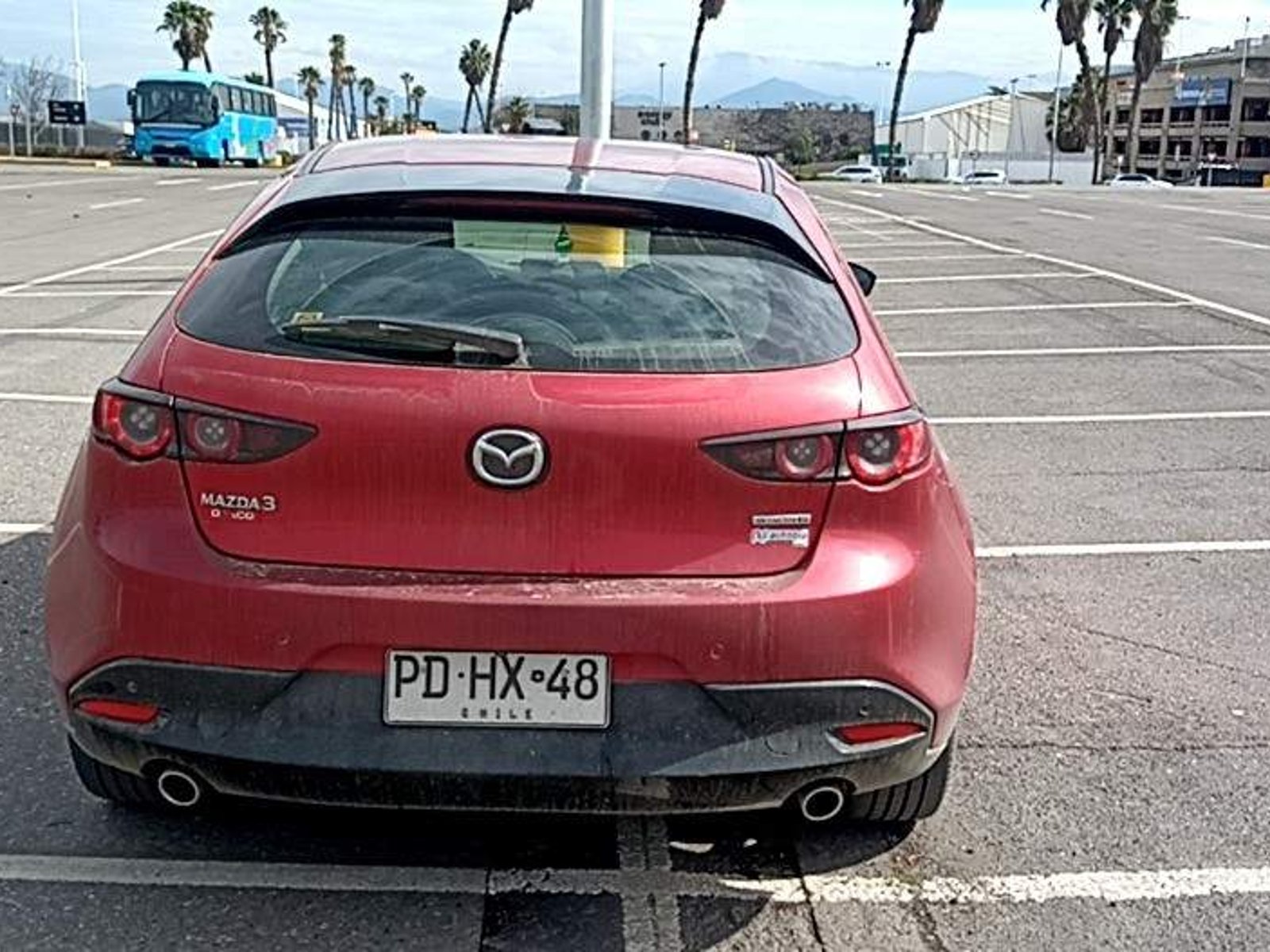 Mazda 3 2.0 V 4x2 Hb 6mt 5p 2021 - Foto 5 de 5