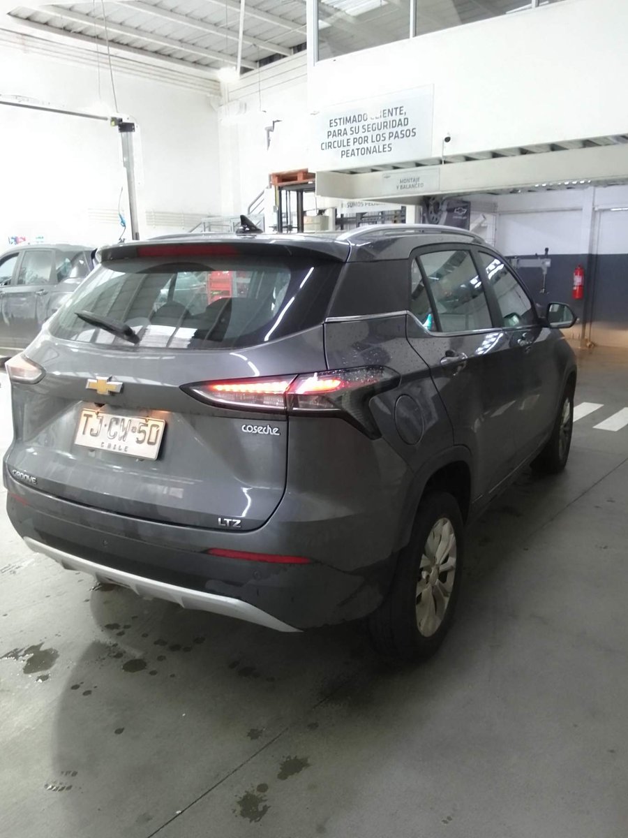 Chevrolet Groove 1.5 Ltz R 4x2 Mt 5p 2024 - Imagen 4 de 5