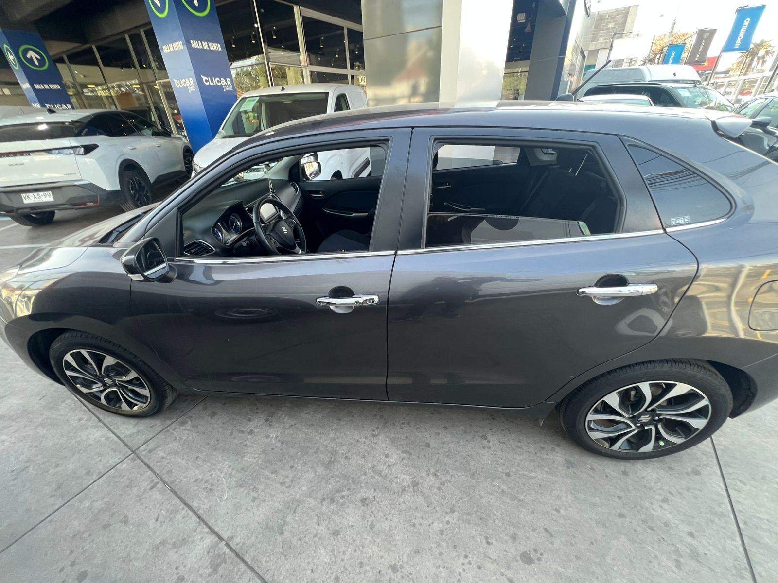 Suzuki Baleno 1.4 Glx 4x2 Hb At 5p 2022 - Imagen 8 de 8