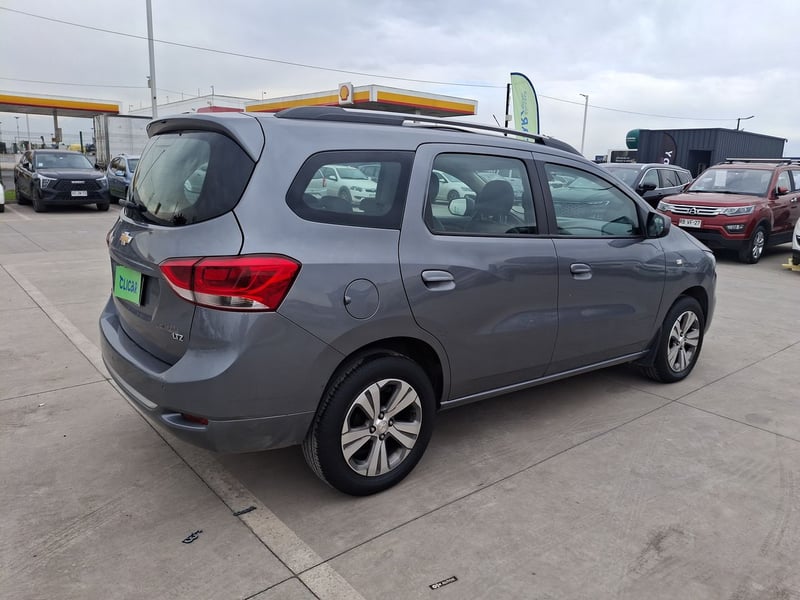 Chevrolet Spin 1.8 Ltz 4x2 Mt 5p 2019 - Imagen 7 de 8