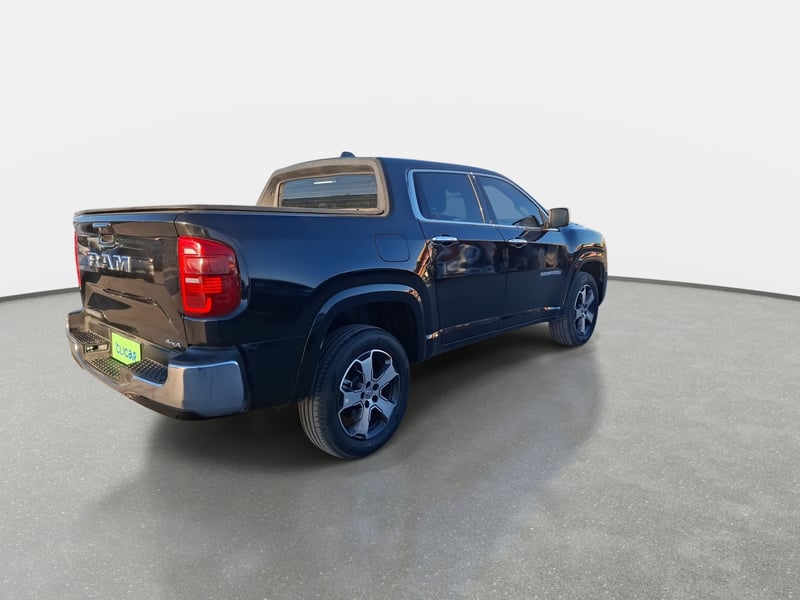 RAM Rampage 2.2 Laramie Diesel 4x4 Dob. Cab. At 4p 2026 - Imagen 7 de 8