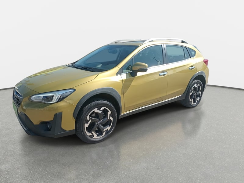 Subaru Xv 2.0i Limited Eyesight Awd Cvt At 5p 2022 - Imagen 3 de 8