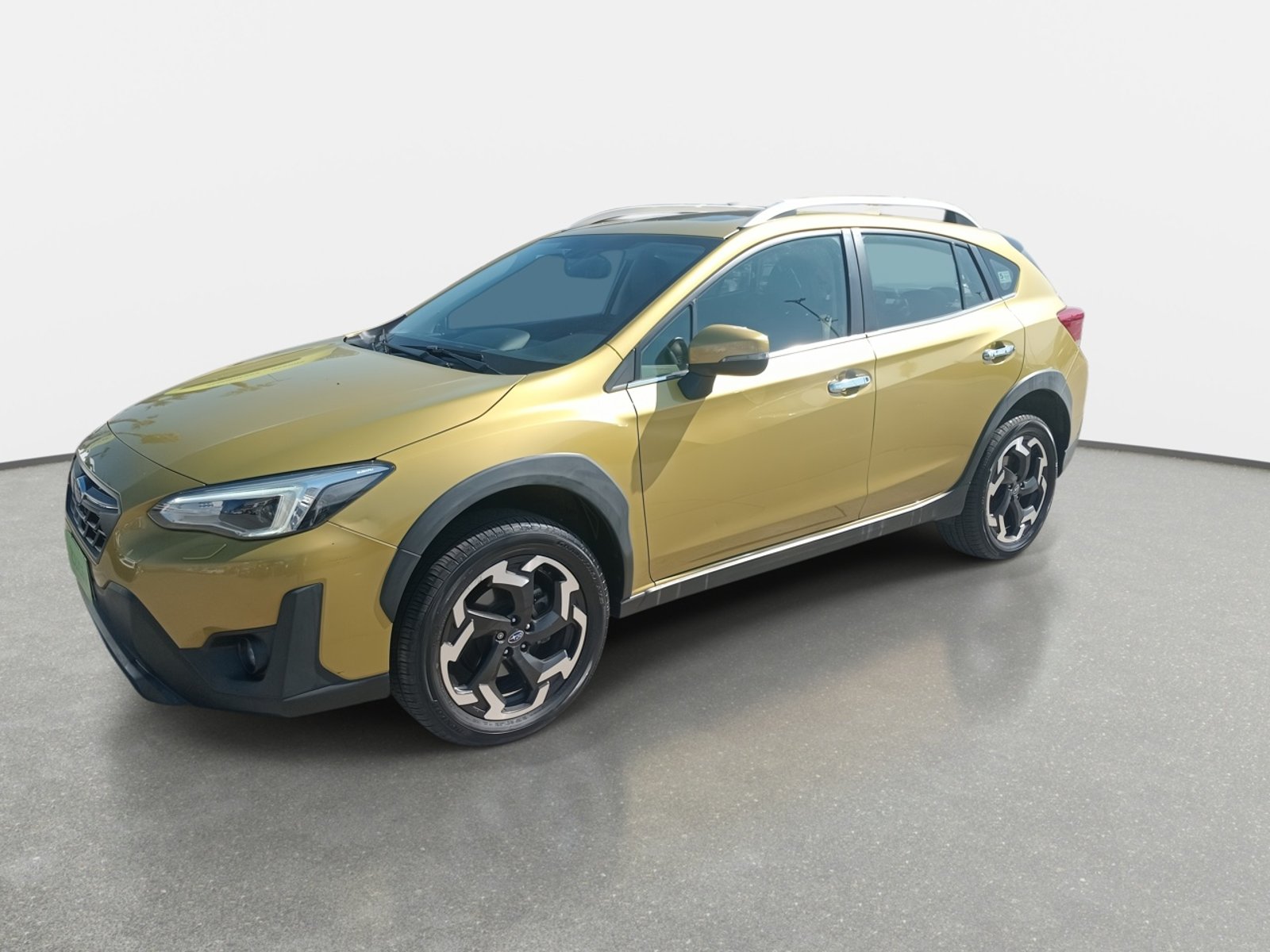 Subaru Xv 2.0i Limited Eyesight Awd Cvt At 5p 2022 - Foto 3 de 8
