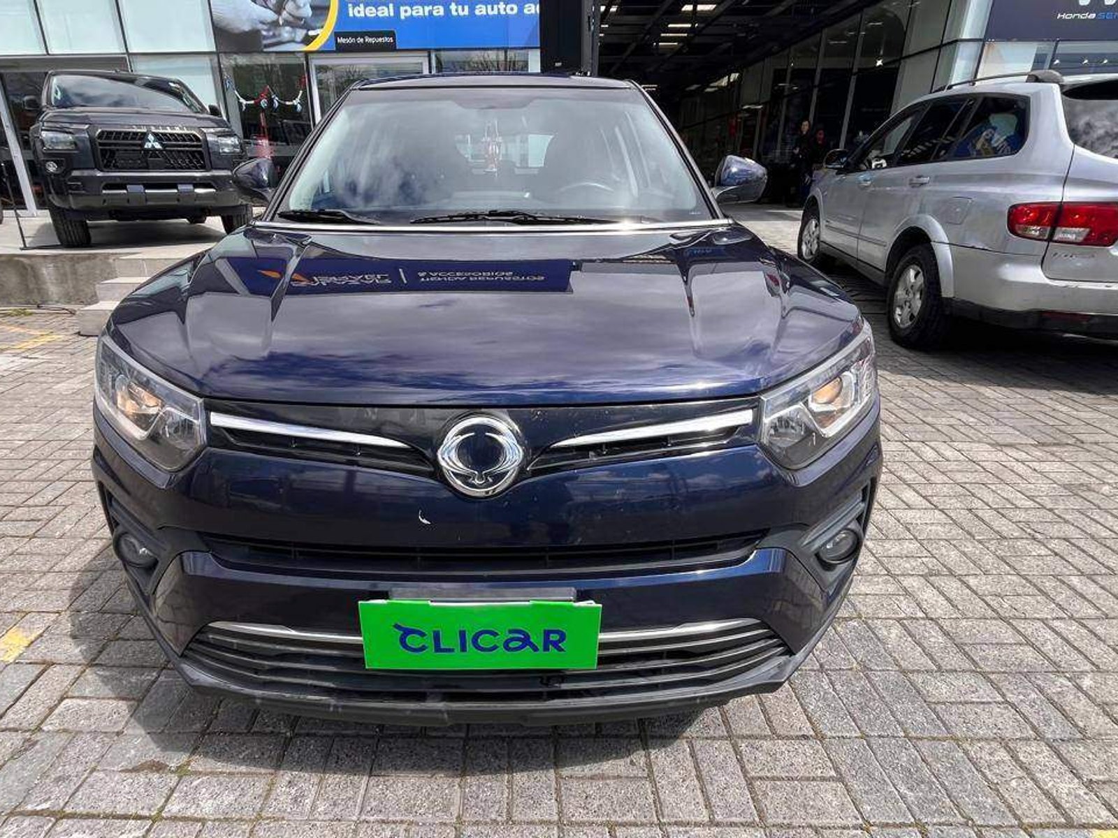 SsangYong Tivoli 1.6 Tx1010 4x2 Mt 5p 2020 - Foto 2 de 5
