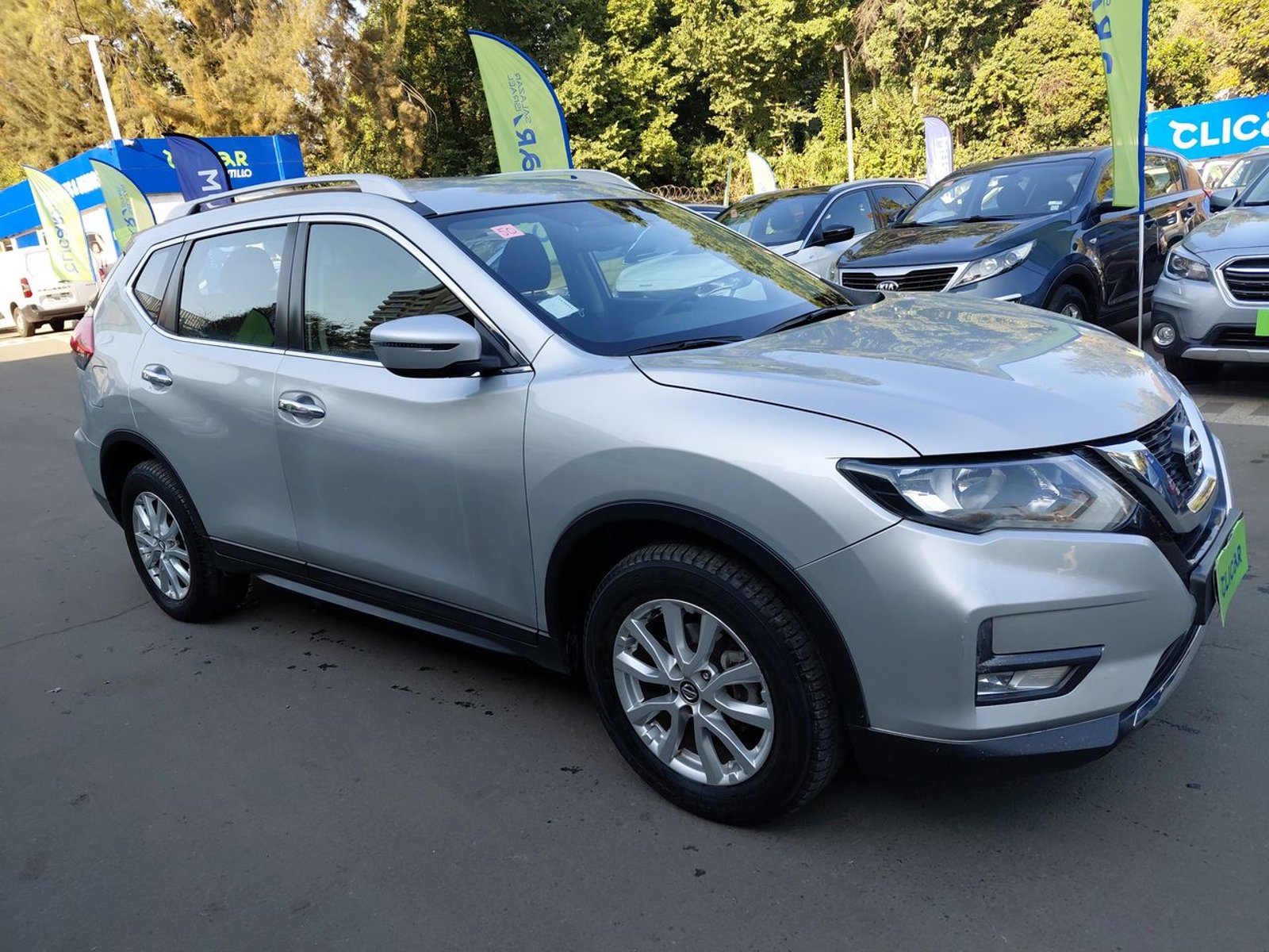 Nissan X-Trail 2021