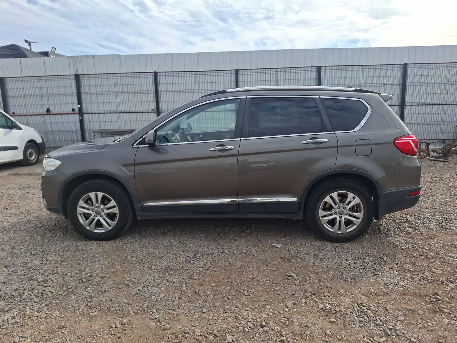 Haval H6 1.5 Sport Deluxe 4x2 At 5p 2018 - Foto 4 de 8
