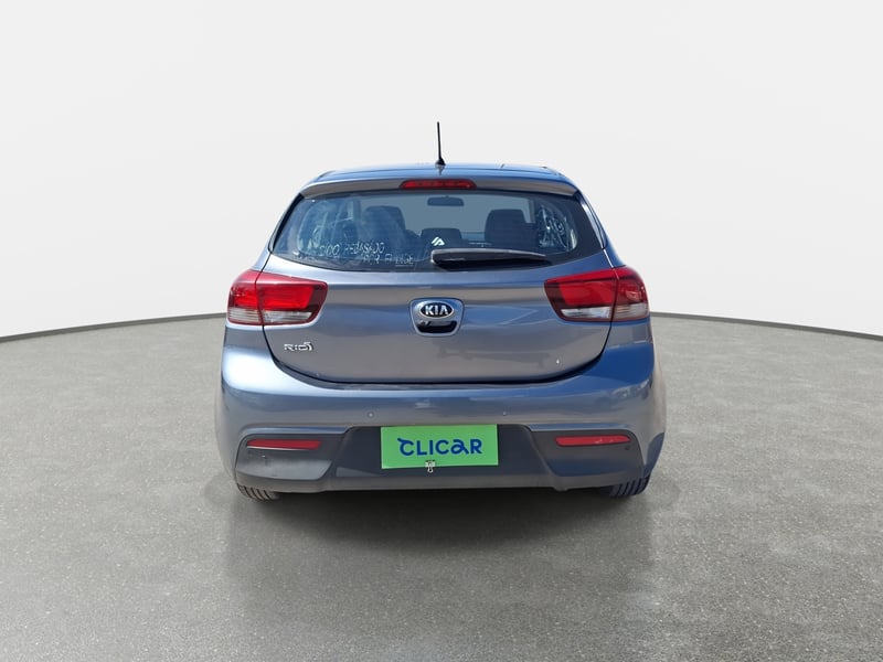 Kia Rio 5 1.4 Ex 4x2 Ac 6mt 5p 2019 - Imagen 6 de 8