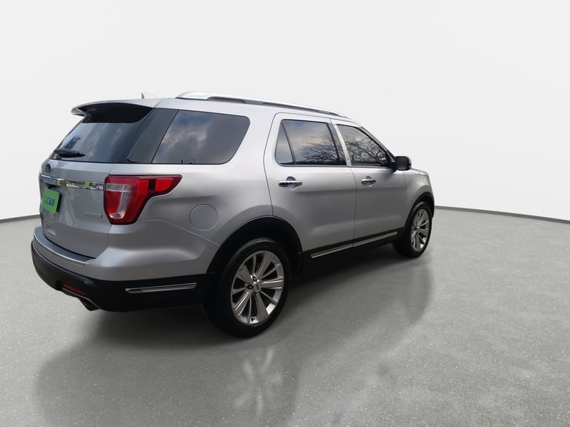 Ford Explorer 2.3 Limited 4x2 At 5p 2019 - Imagen 7 de 8