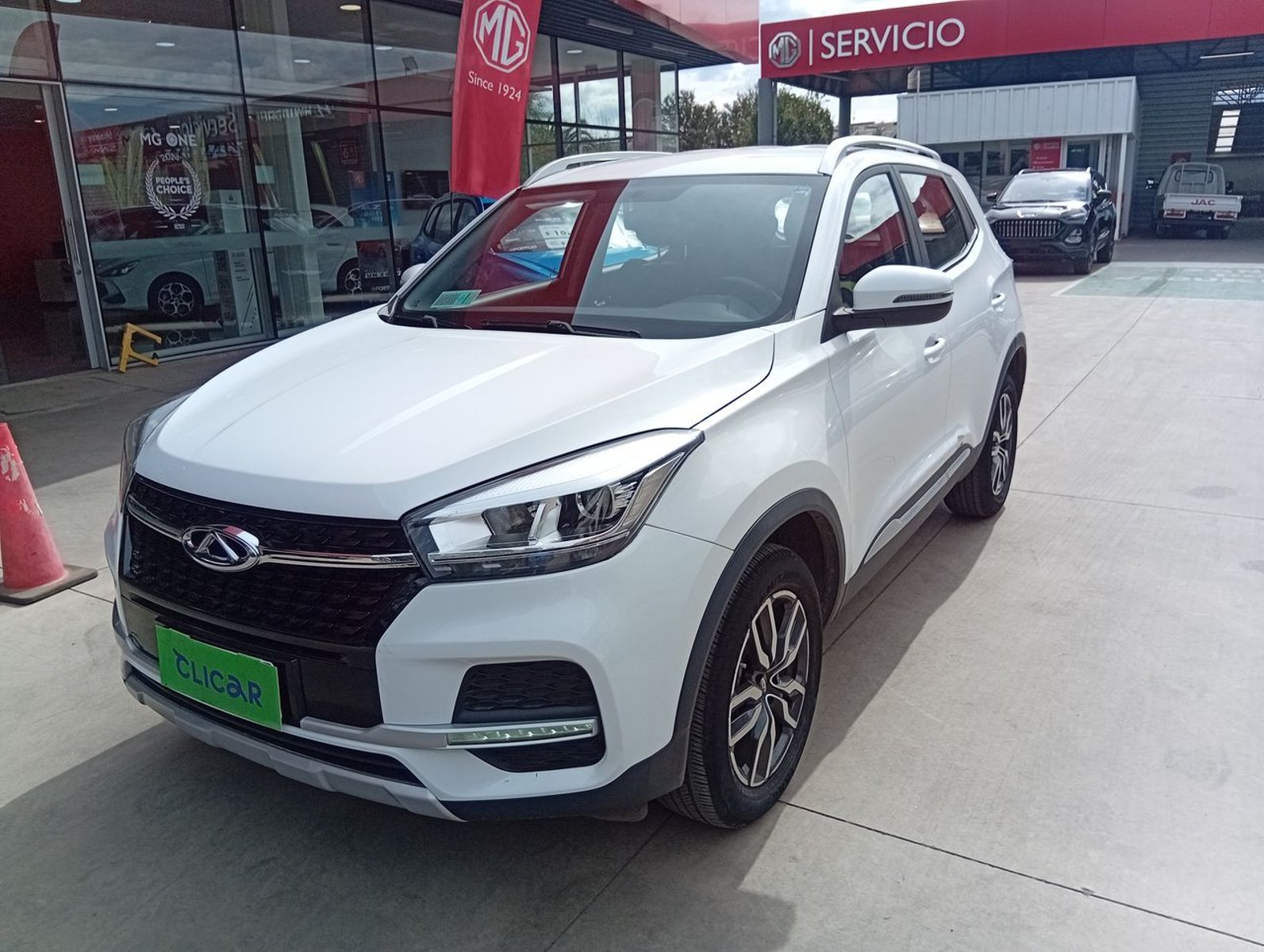 Chery Tiggo 3 1.5 Gls 4x2 5mt 5p 2023 - Imagen 3 de 8