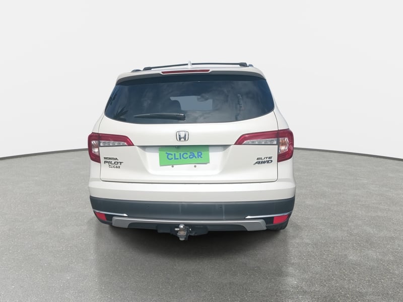 Honda Pilot 3.5 Elite 4x4 At 5p 2019 - Imagen 5 de 8