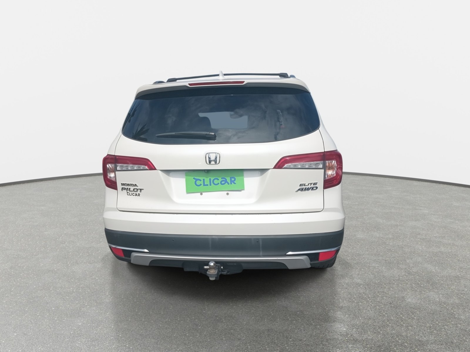Honda Pilot 3.5 Elite 4x4 At 5p 2019 - Foto 5 de 8