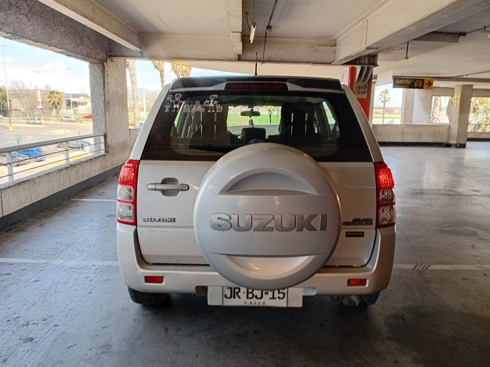 Suzuki Grand Nomade 2.4 Glx Sport 4x2 At 5p 2017 - Foto 5 de 5