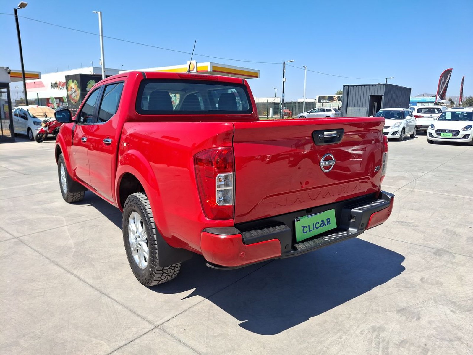 Nissan Navara 2.3d Xe Diesel 4x2 Dob.cab. Mt 4p 2024 - Foto 5 de 8