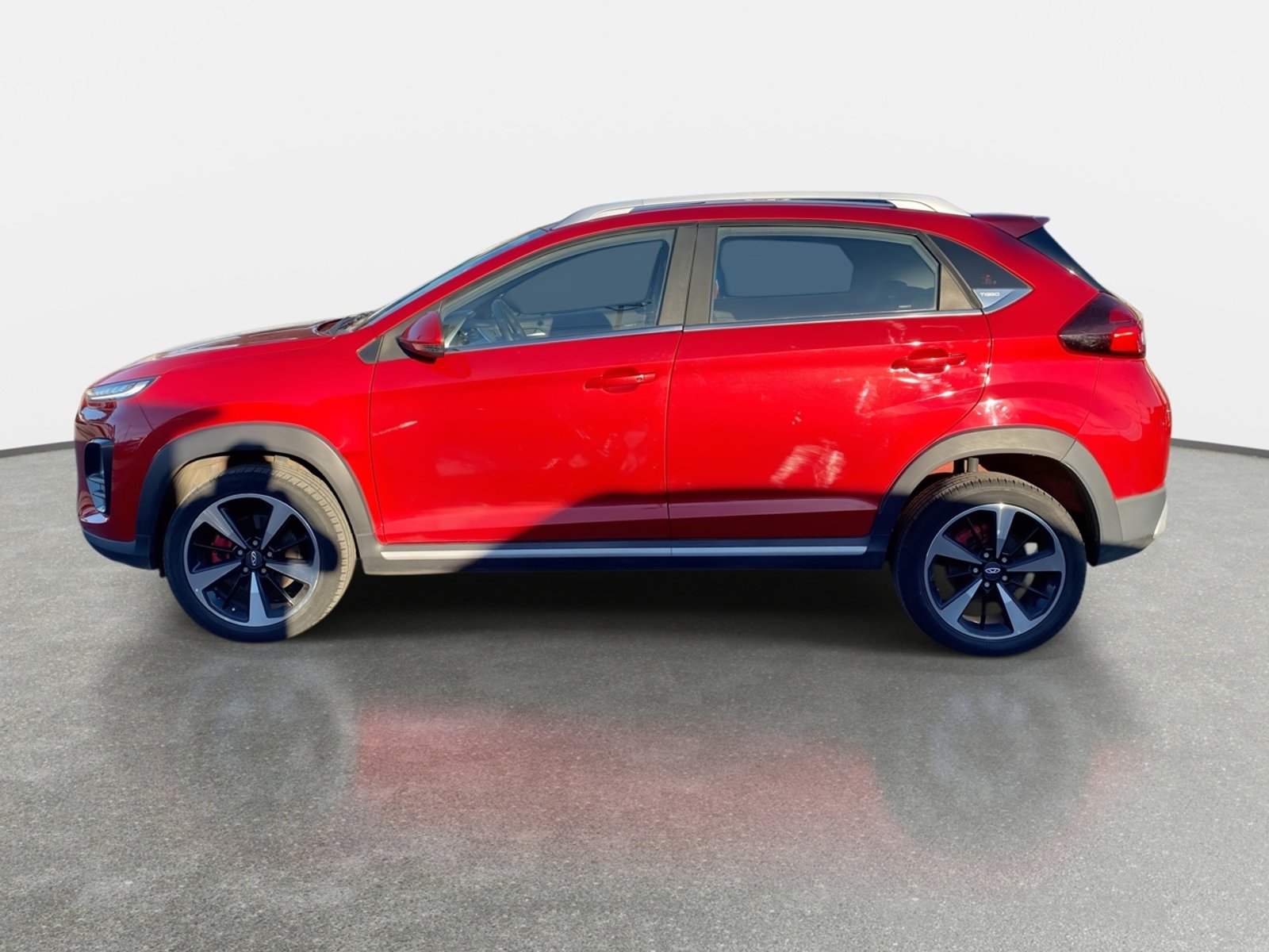 Chery Tiggo 2 Pro 1.0 Glx 4x2 Cvt At 5p 2024 - Foto 4 de 8
