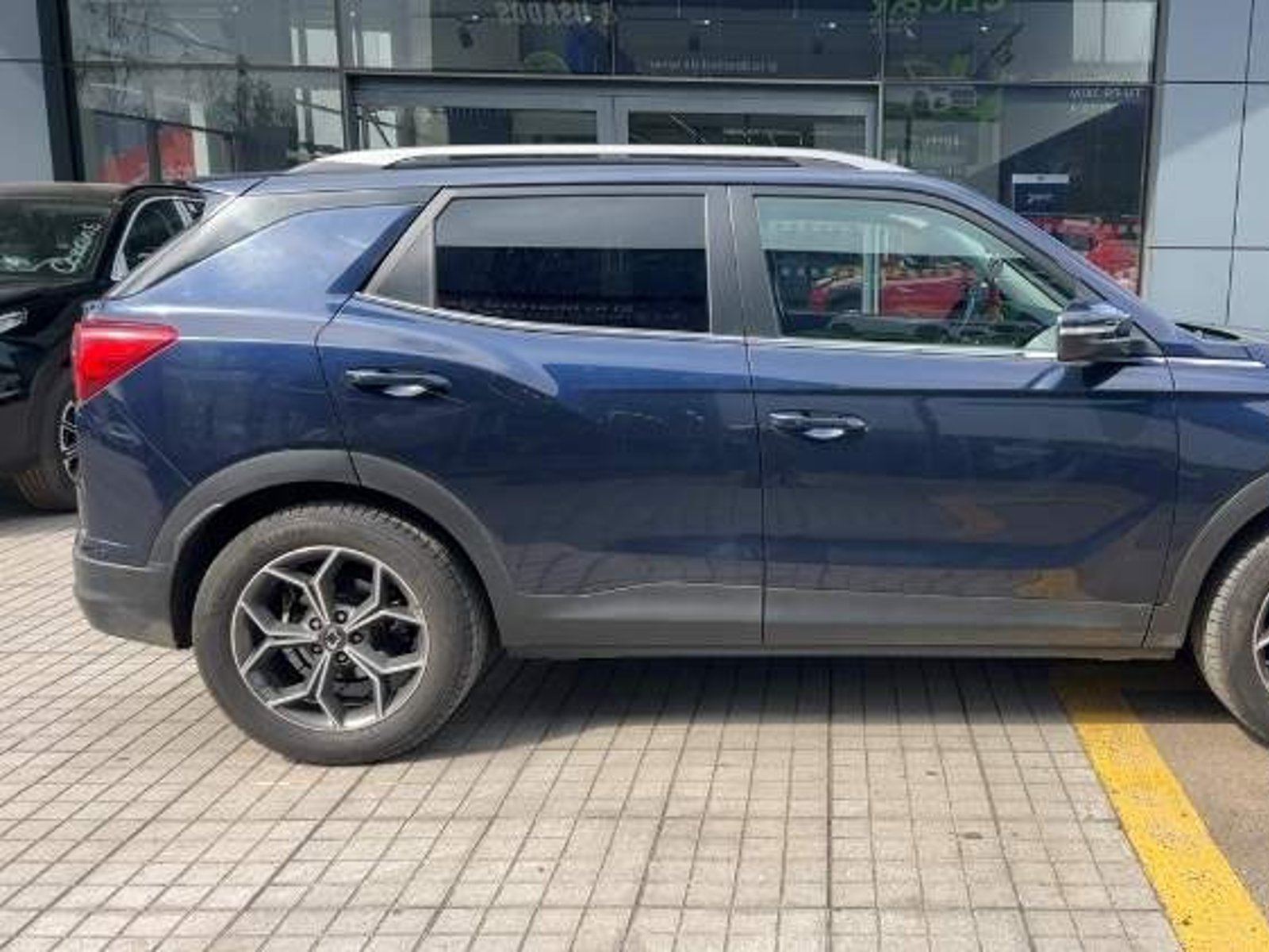 SsangYong Korando 1.6t Glx Cd201 Diesel 4x2 Mt 5p 2024 - Foto 3 de 5