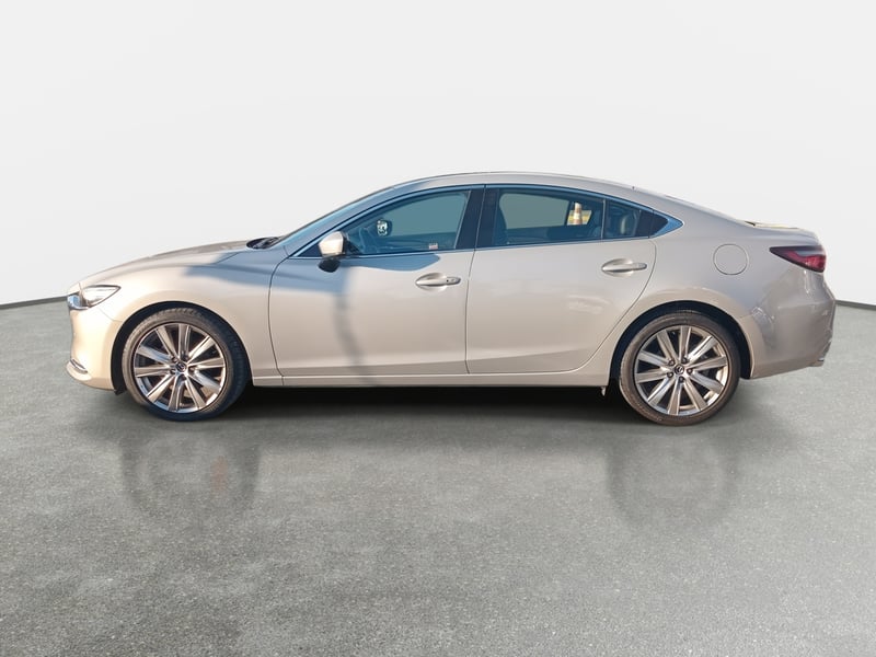 Mazda 6 2.5t High Plus 2wd 6at 4p 2025 - Imagen 4 de 8