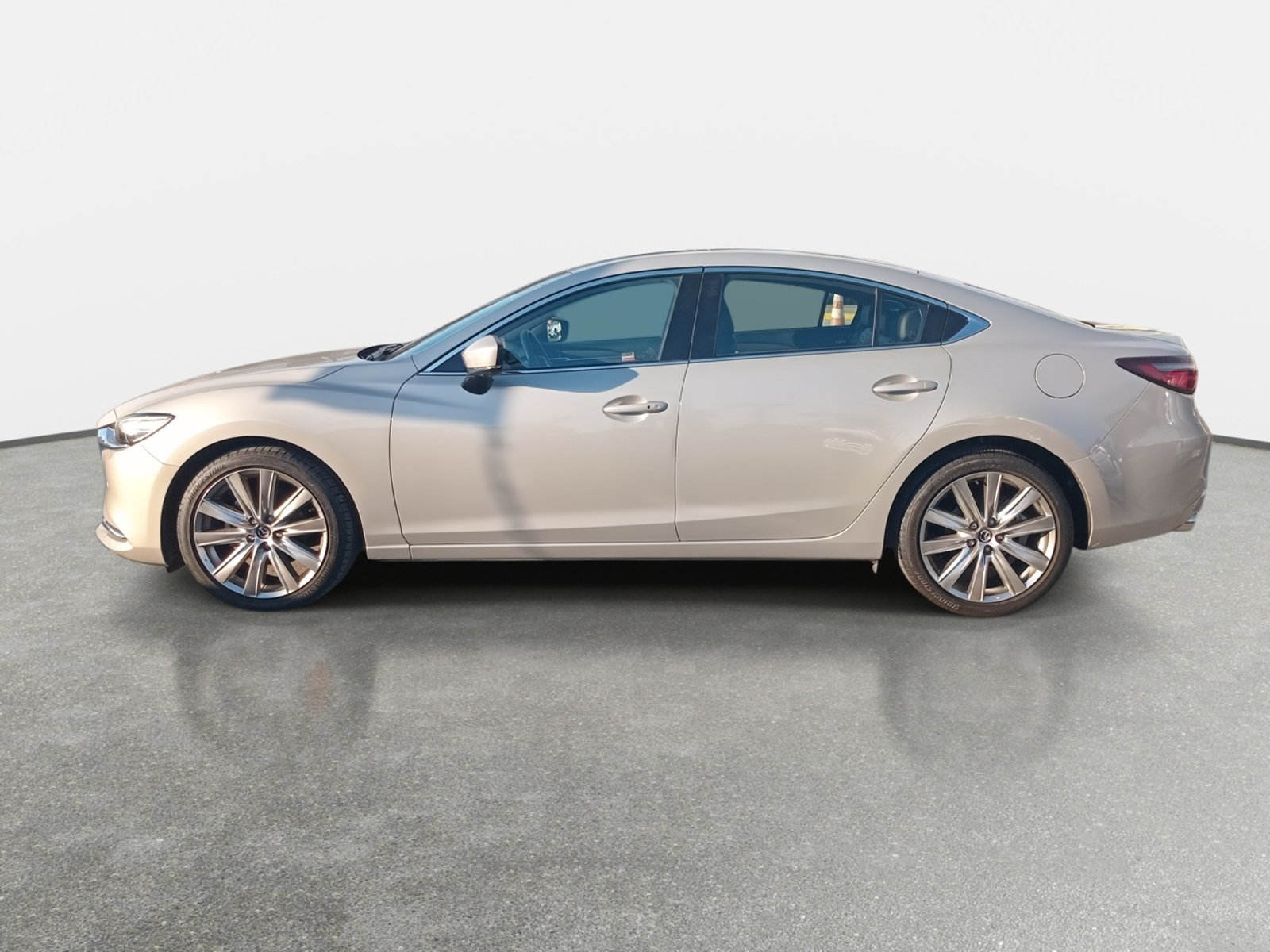 Mazda 6 2.5t High Plus 2wd 6at 4p 2025 - Foto 4 de 8