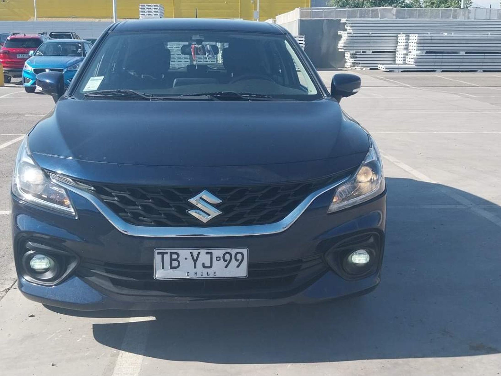 Suzuki Baleno 1.5 Gls 4x2 At 5p 2024 - Foto 2 de 5