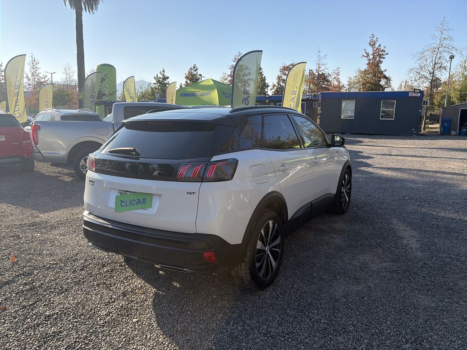 Peugeot 3008 1.5 Gt Black Pack Bluehdi 130 4x2 Eat8 5p 2024 - Imagen 6 de 7