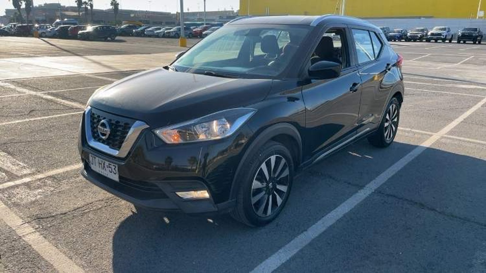 Nissan Kicks 1.6 Advance 4x2 Mt 5p 2017 - Imagen 6 de 8