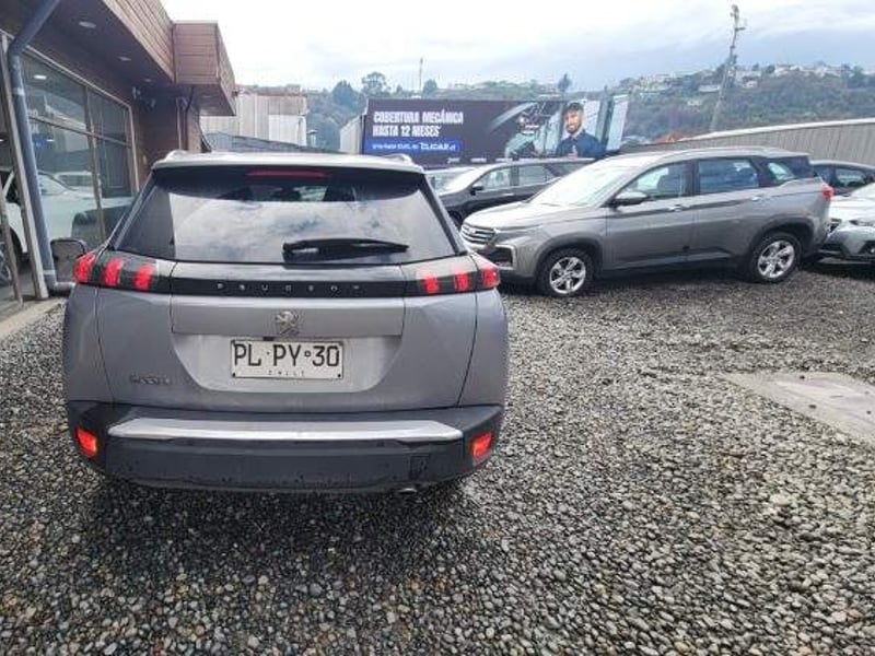 Peugeot 2008 1.5 Allure Bluehdi Diesel 4x2 130 At 5p 2021 - Imagen 5 de 5