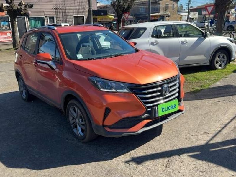 Changan Cs15 1.5 Comfort 4x2 Mt 5p 2022