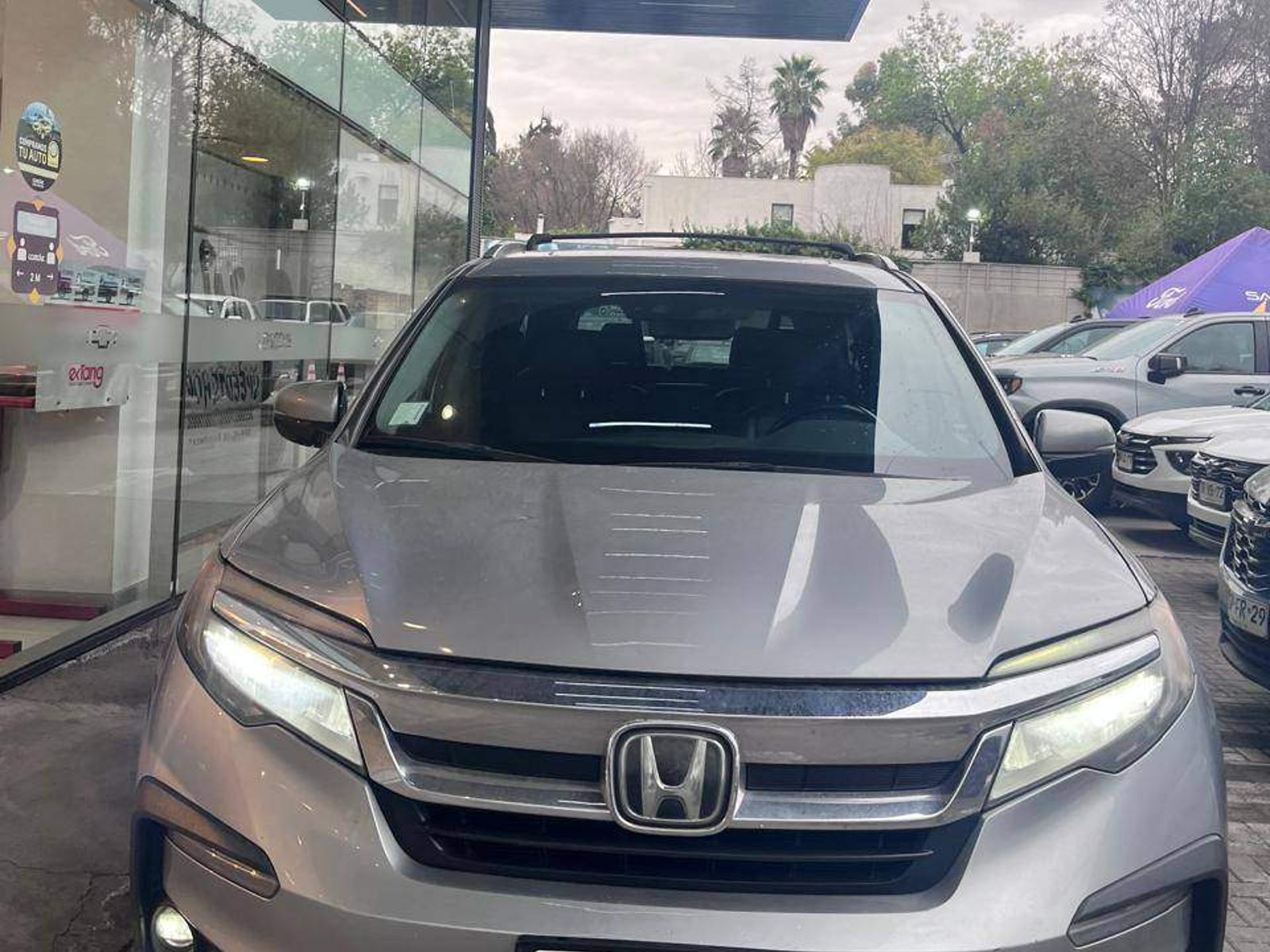 Honda Pilot 3.5 Elite 4x4 At 5p 2019 - Foto 2 de 5