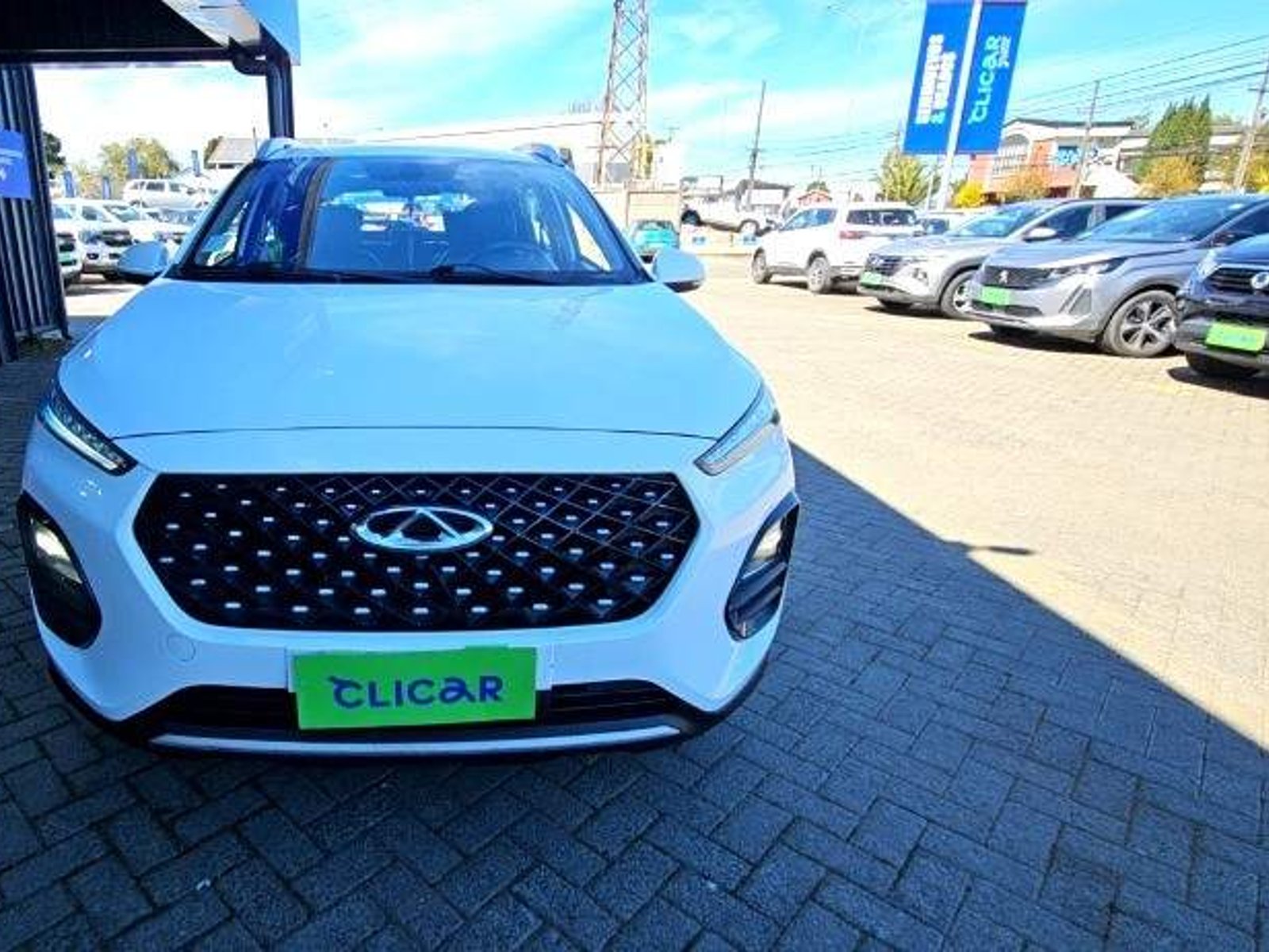Chery Tiggo 2 Pro 1.0 Glx 4x2 Cvt At 5p 2022 - Foto 2 de 5