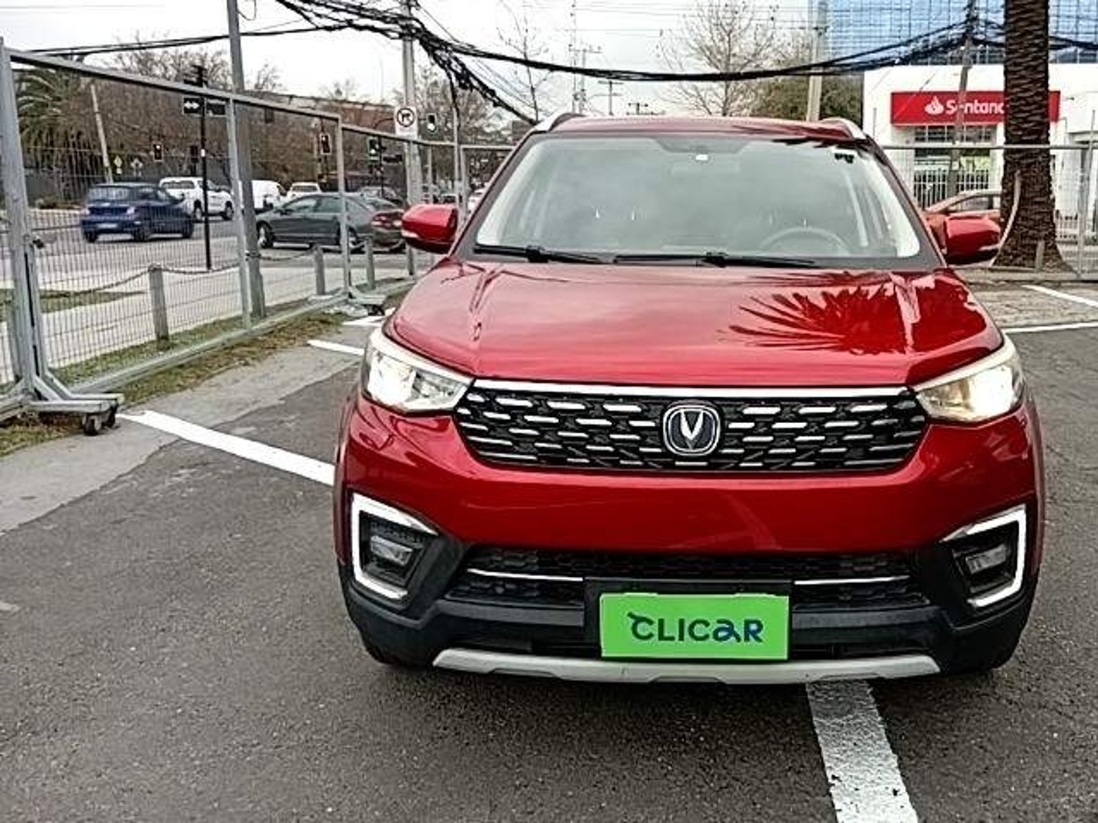 Changan Cs55 1.5 Comfort 4x2 Mt 5p 2022 - Foto 2 de 5