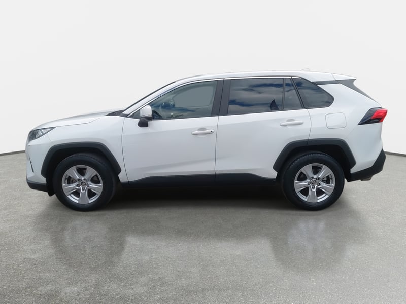 Toyota Rav 4 2.0 Le 4x2 Cvt At 5p 2022 - Imagen 4 de 8