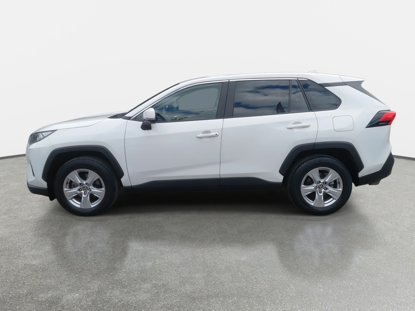 Toyota Rav 4 2.0 Le 4x2 Cvt At 5p 2022 - Foto 4 de 8