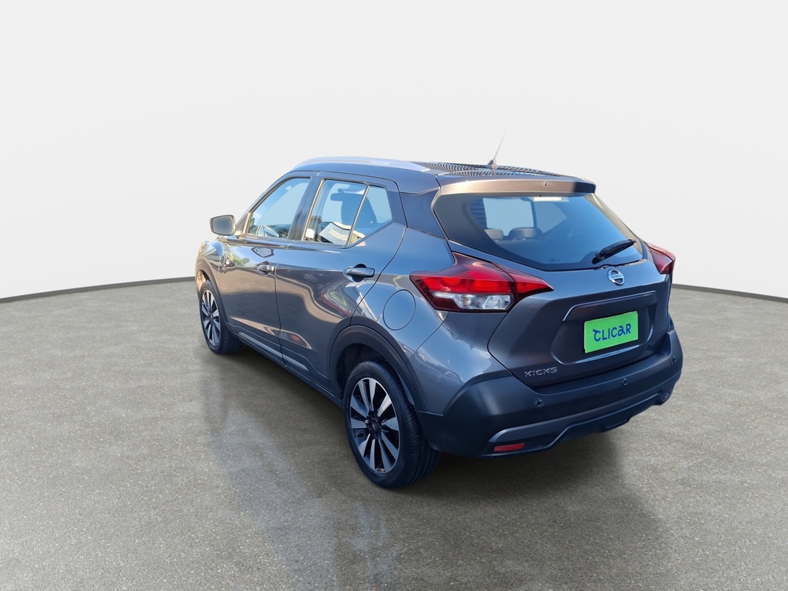 Nissan Kicks 1.6 Advance 4x2 Mt 5p 2021 - Foto 5 de 8
