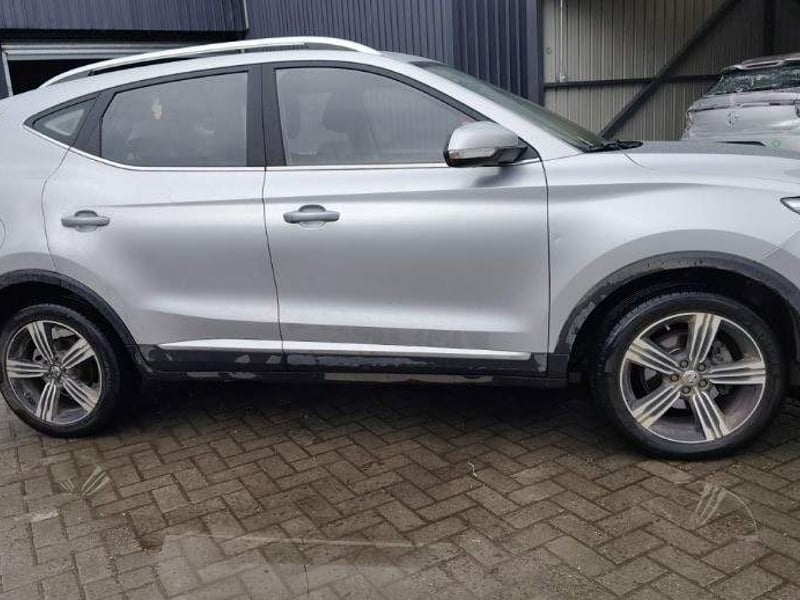 MG Mg Zs 1.5 Comfort 4x2 At 5p 2021 - Imagen 3 de 5