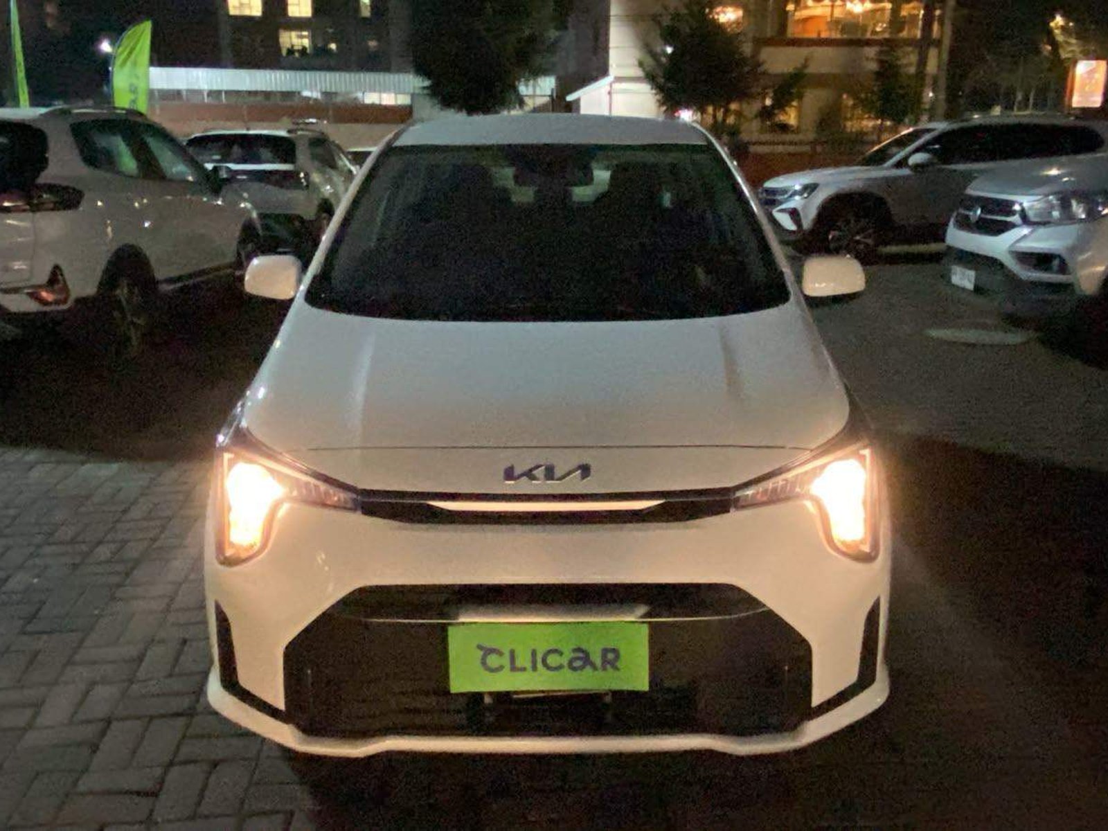 Kia Morning 1.0 Lx 4x2 Mt 5p 2026 - Foto 2 de 5