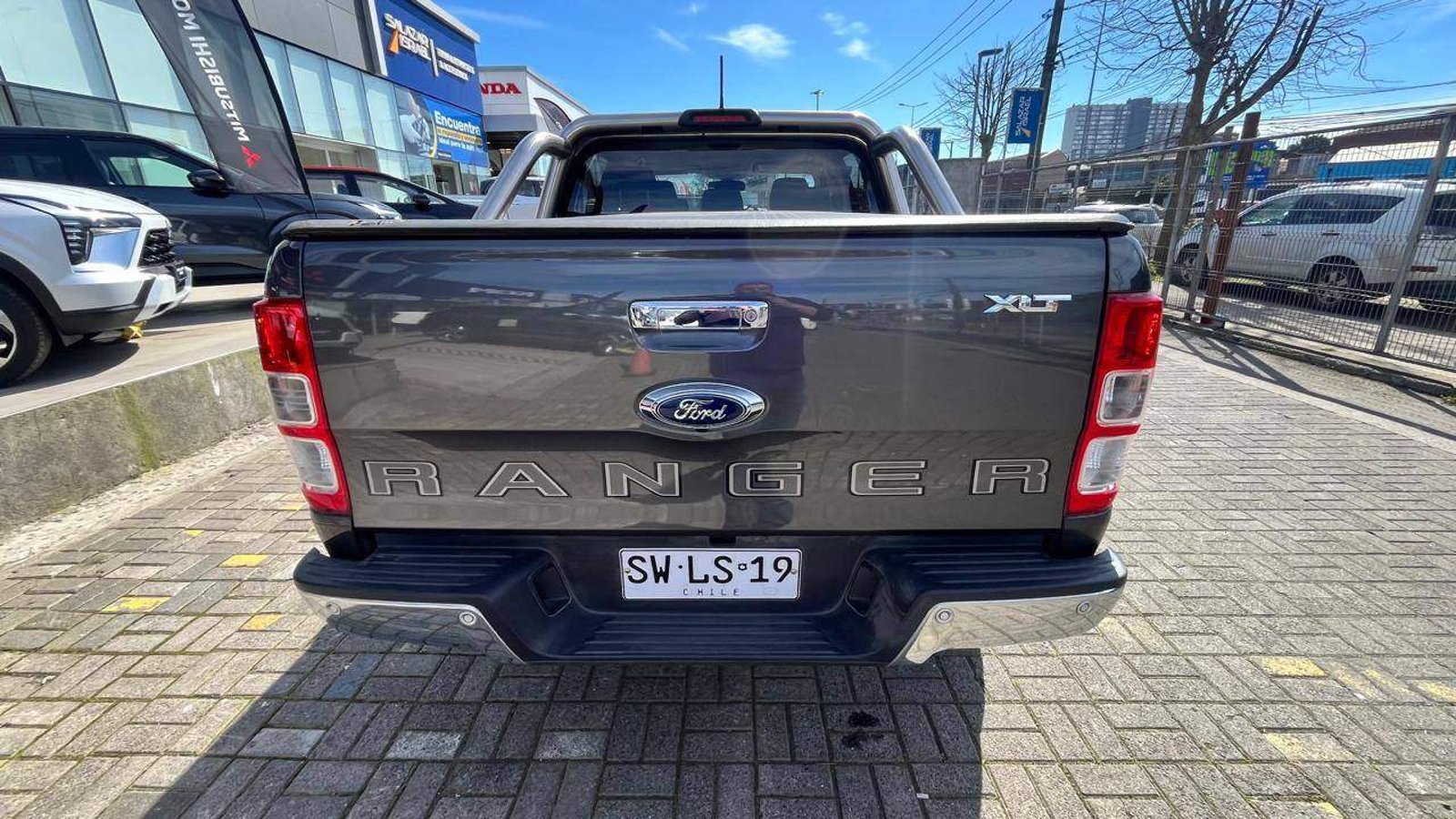 Ford Ranger 2.5 Xlt Euro 6 4x2 Dob. Cab. Mt 4p 2023 - Imagen 5 de 5