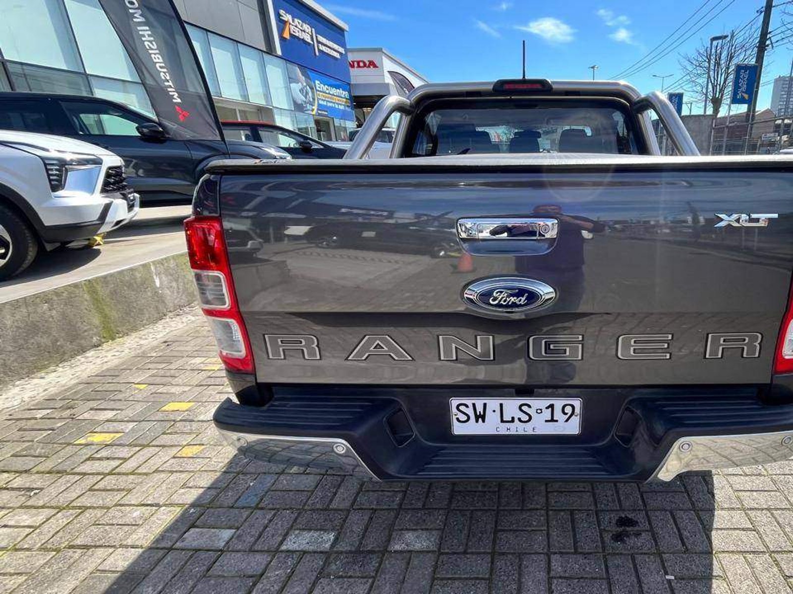 Ford Ranger 2.5 Xlt Euro 6 4x2 Dob. Cab. Mt 4p 2023 - Foto 5 de 5