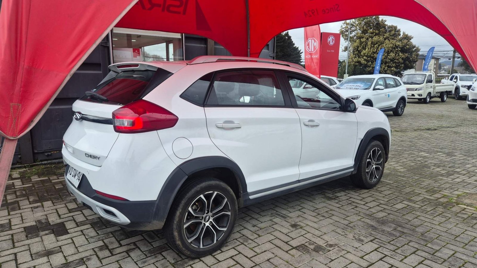 Chery Tiggo 2 Pro 1.5 Gls Limited Edition 4x2 Mt 5p 2025 - Imagen 4 de 5