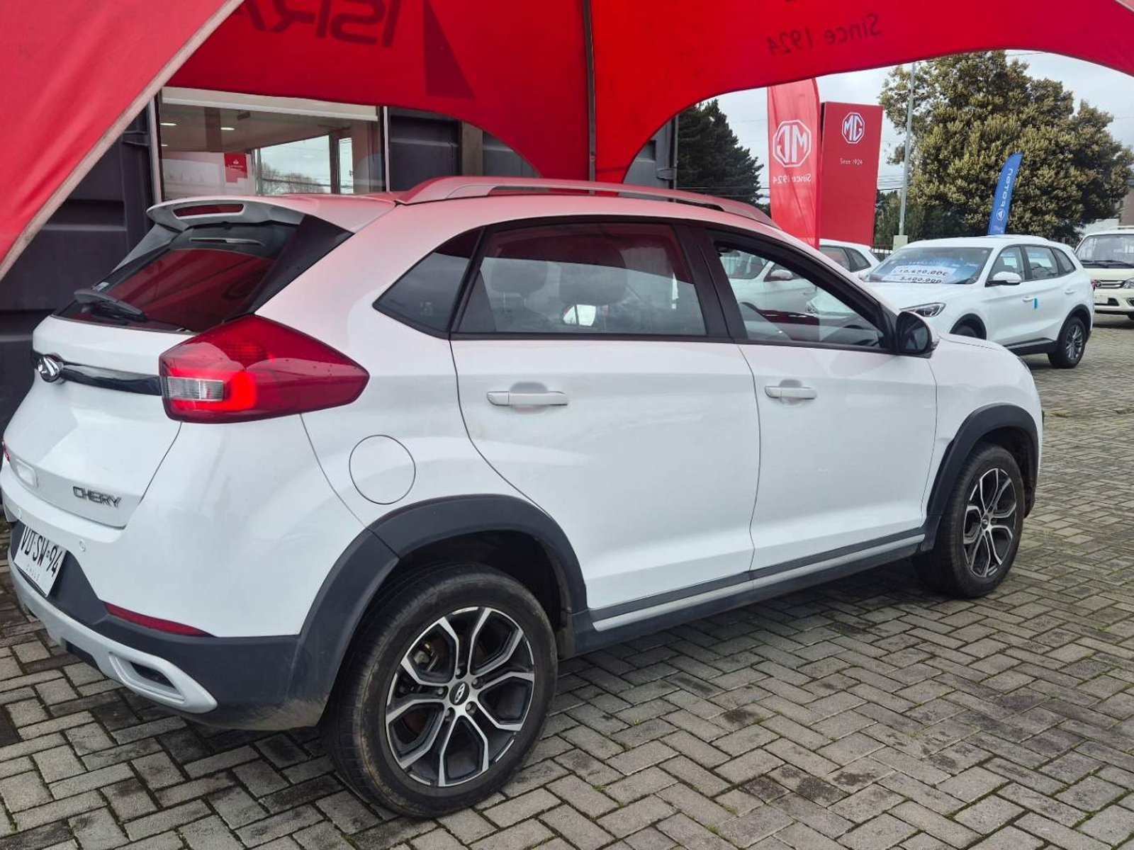 Chery Tiggo 2 Pro 1.5 Gls Limited Edition 4x2 Mt 5p 2025 - Foto 4 de 5