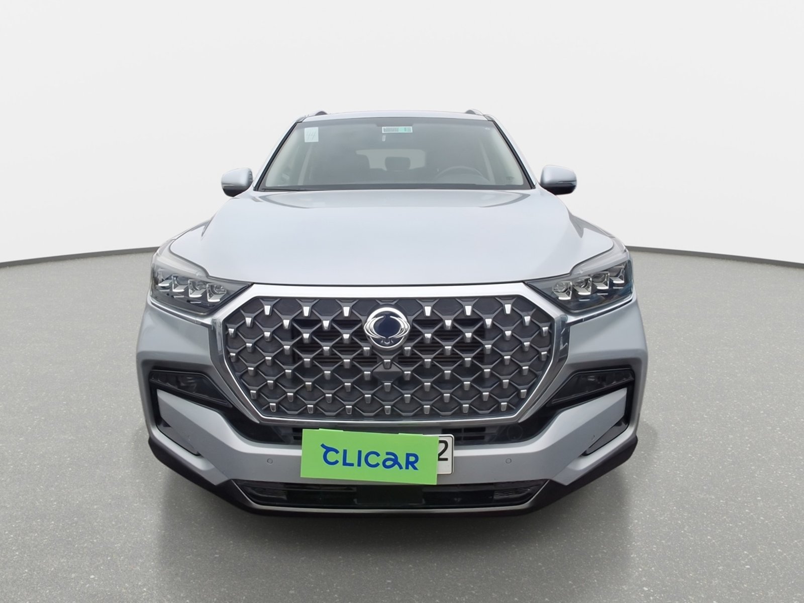 SsangYong Rexton 2.2t Lx Diesel 4x2 2ab 8at 5p 2023 - Foto 2 de 8
