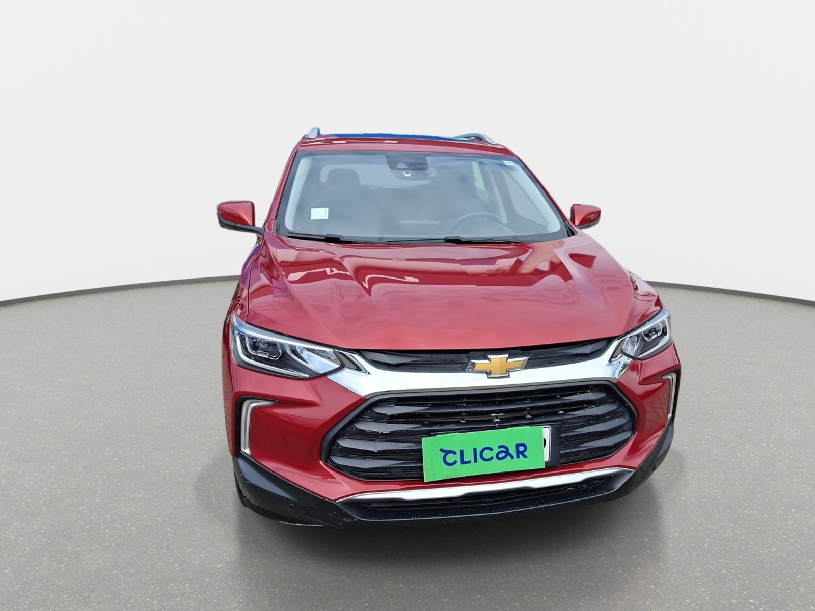Chevrolet Tracker 1.2t Premier Fwd At 5p 2022 - Foto 2 de 8