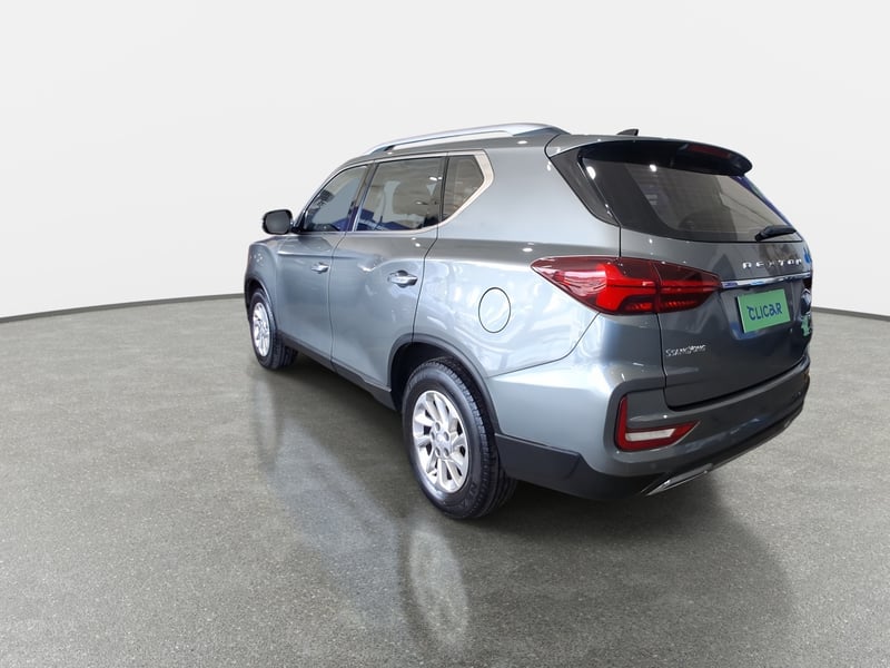 SsangYong Rexton 2.2t Lx Diesel 4x2 2ab 8at 5p 2022 - Imagen 5 de 8