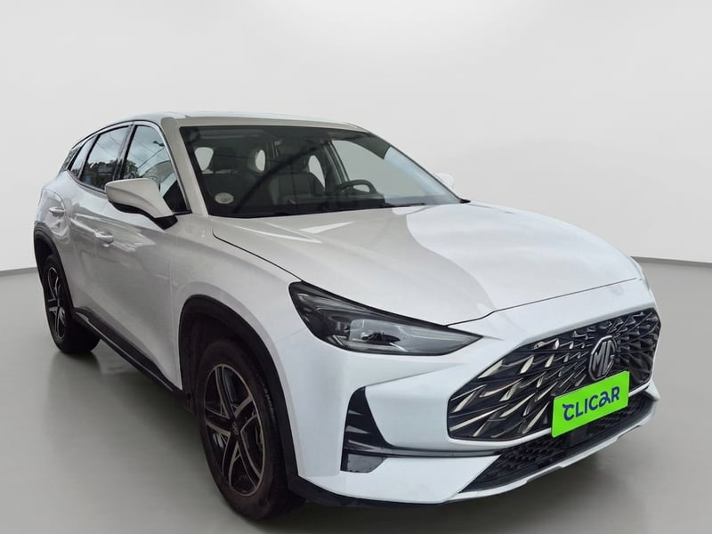 MG One 1.5t Com 2wd Cvt At 5p 2025