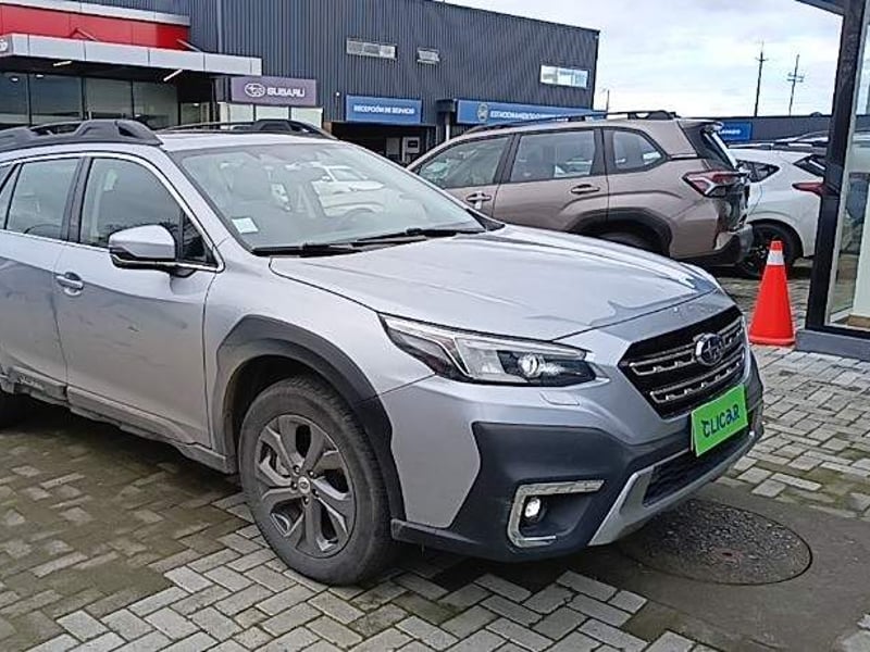 Subaru Outback 2.5i Dynamic Awd Cvt At 5p 2022