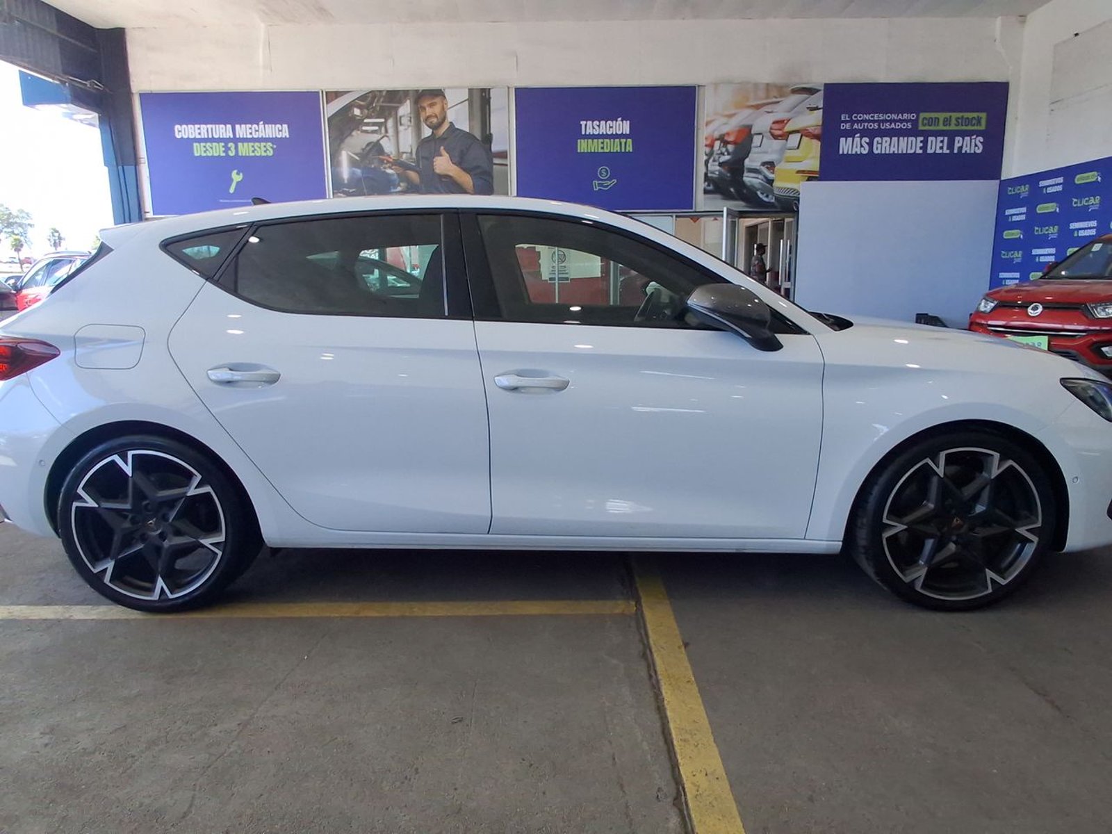 Cupra Leon 2.0 Tsi Vz 4x2 Dsg At 5p 2026 - Imagen 8 de 8