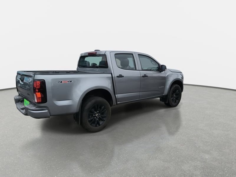 Chevrolet Colorado 2.8 Wt Diesel 4wd At 4p 2025 - Imagen 7 de 8