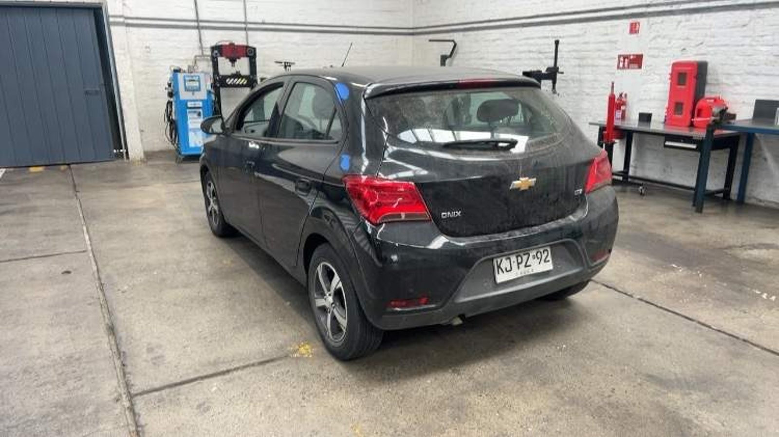 Chevrolet Onix 1.4 Ltz 4x2 Mt 5p 2018 - Imagen 7 de 8
